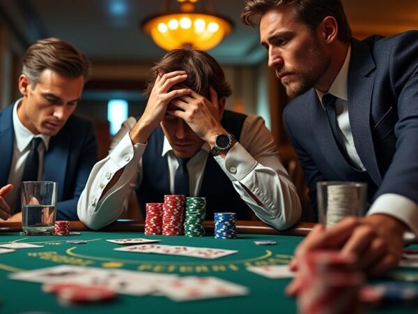 Les erreurs courantes à éviter lors d’un poker tour