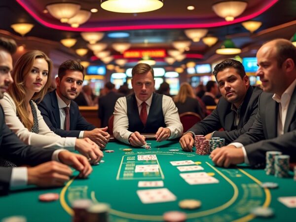 Les poker rules expliquées : de l’initiation aux niveaux avancés