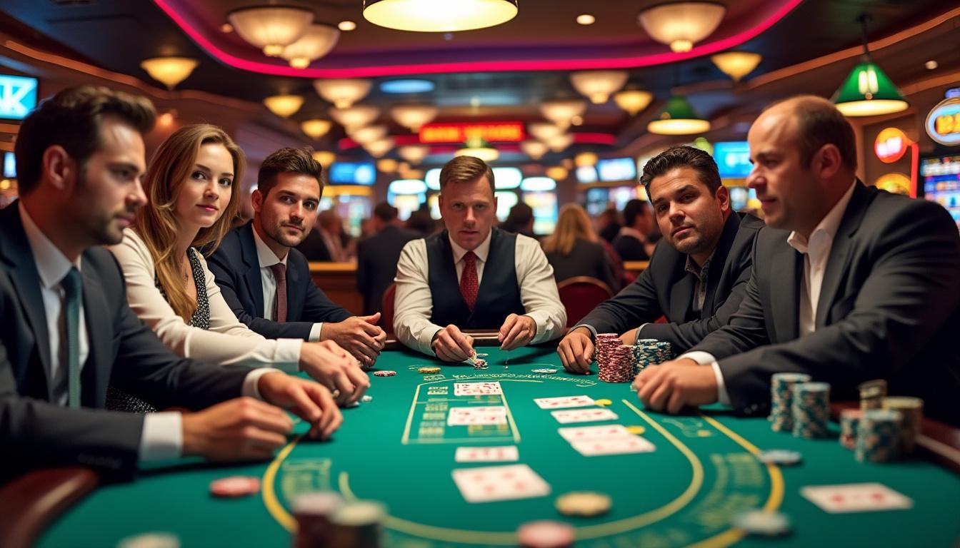 Les poker rules expliquées : de l’initiation aux niveaux avancés