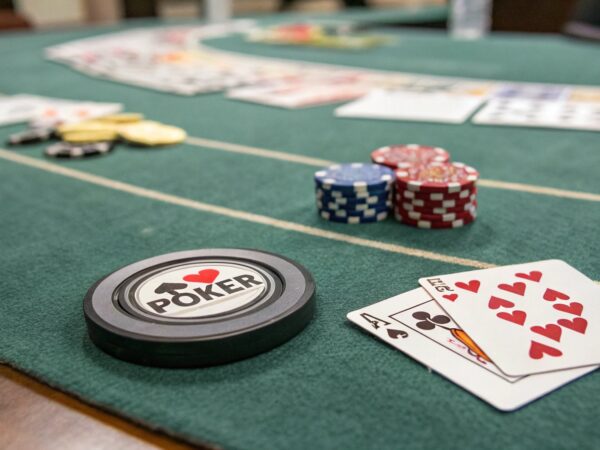 L’importance du bouton au poker : comment cela change votre approche de jeu