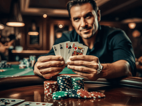 Le full house au poker : Comprendre ses chances de gain