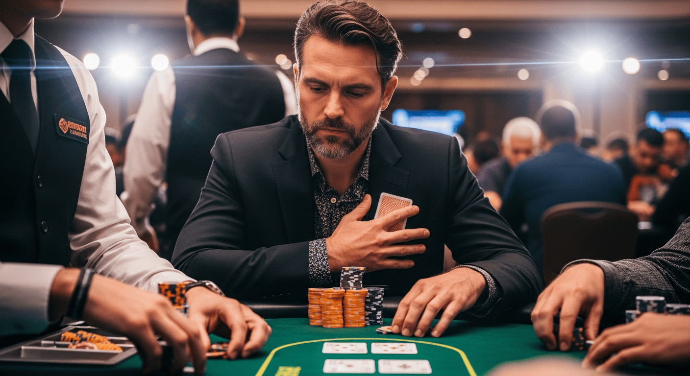 Comment joue-t-on une paire au poker : Astuces pour les débutants