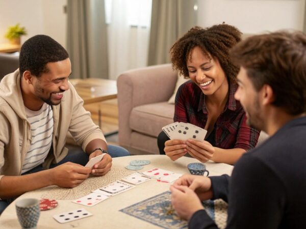 Les secrets du poker entre amis : comment organiser une soirée réussie