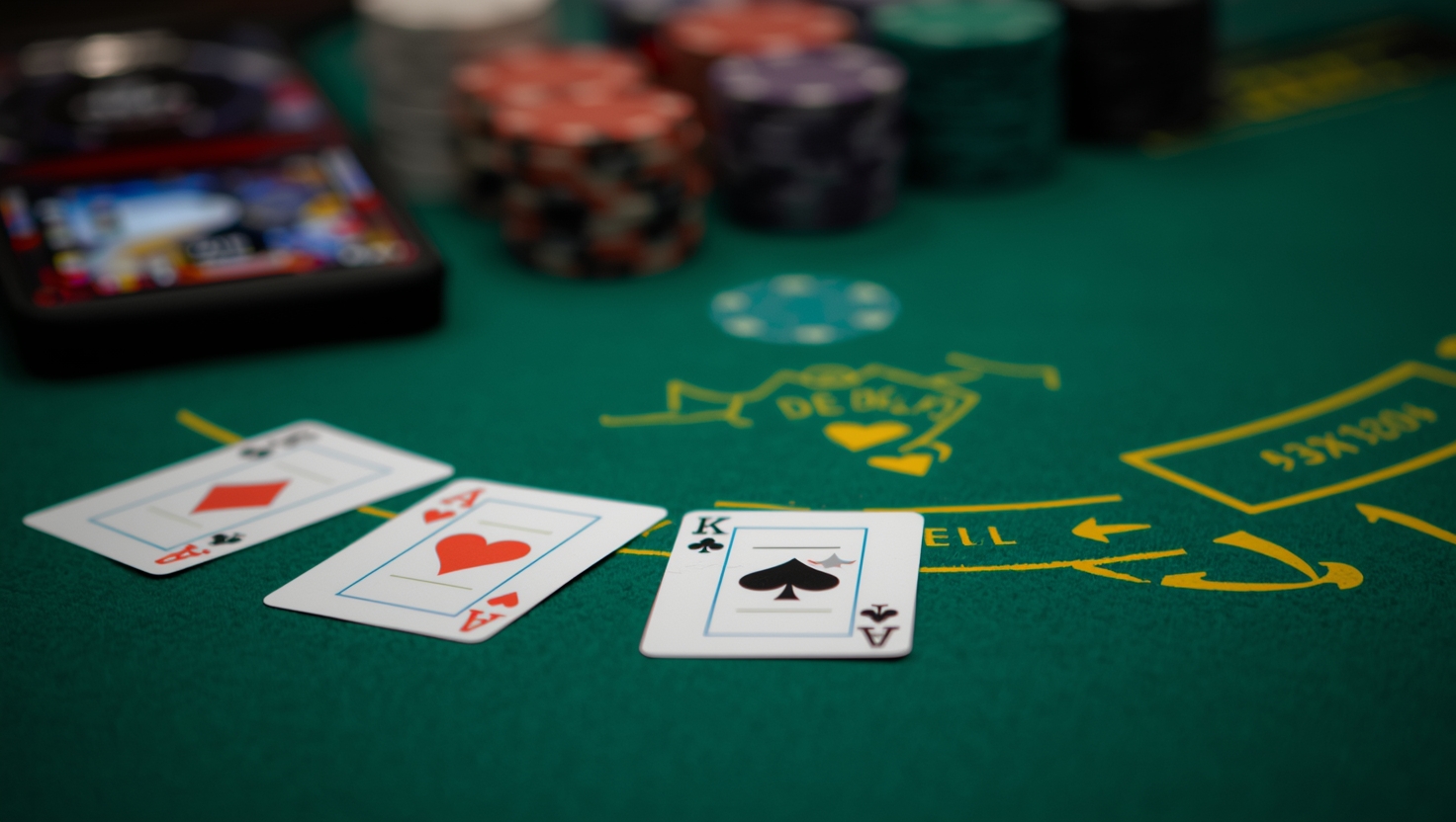 Les erreurs courantes à éviter au poker français