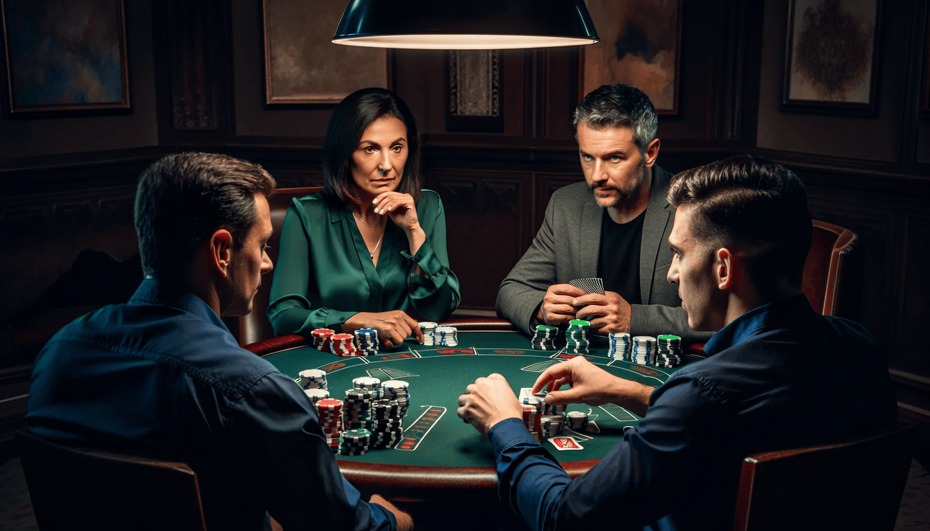 Pro poker : les stratégies pour dominer à la table
