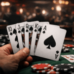 Quinte flush royale au poker : histoire et anecdotes fascinantes