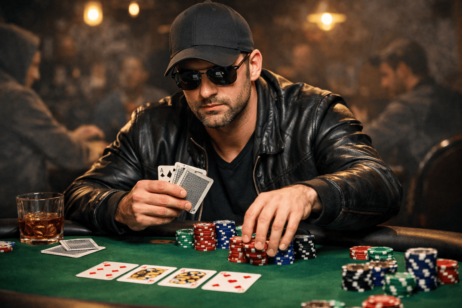 Top 5 des stratégies pour négocier avec un sponsor poker
