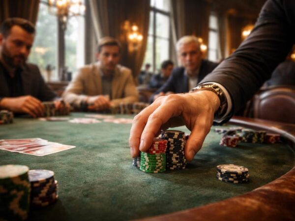 A ne pas manquer dans la salle de poker Aviation Club de France à Paris en France