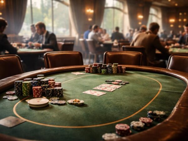 Découvrez la salle de poker Casino Barrière à Enghien-les-Bains en France : paradis pour les jeux