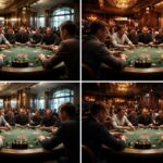 Découvrez la salle de poker The Hippodrome à Londres comme jamais auparavant