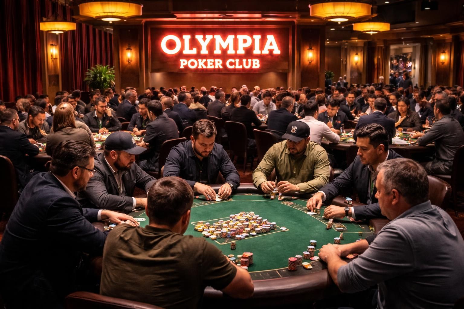 découvrez notre guide complet pour tirer le meilleur parti de l’olympia poker club : astuces, stratégies et conseils pour vivre une expérience de poker inoubliable.