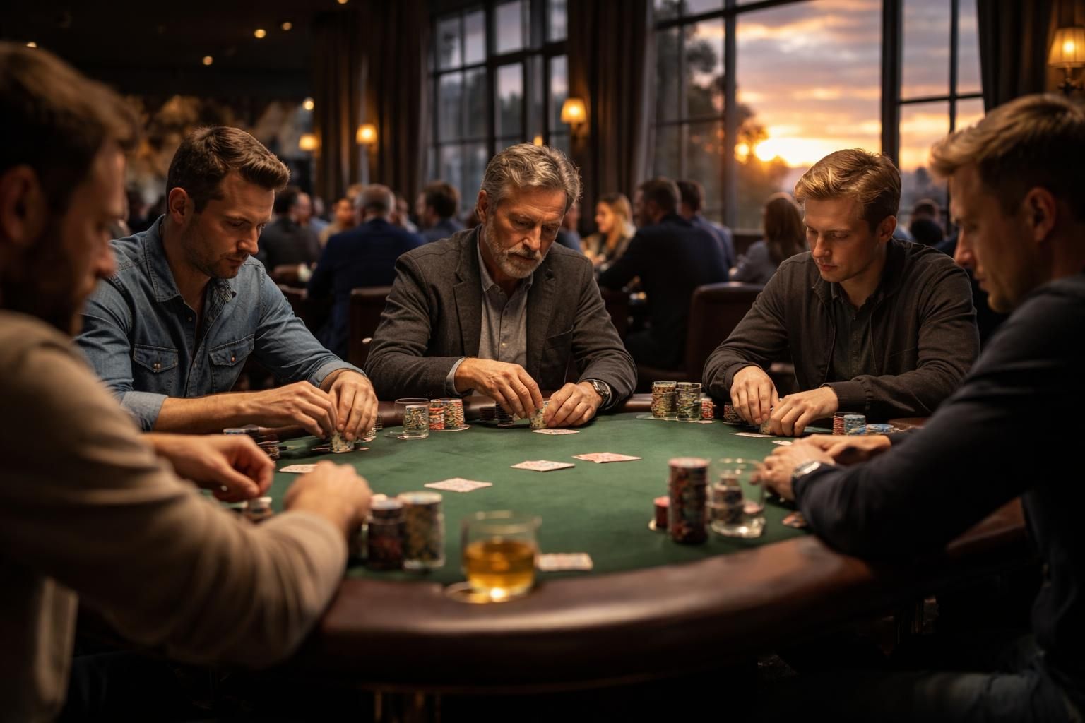 Guide pour profiter à fond de l’Olympia Poker Club