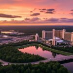 Les événements immanquables au Foxwoods Resort Casino