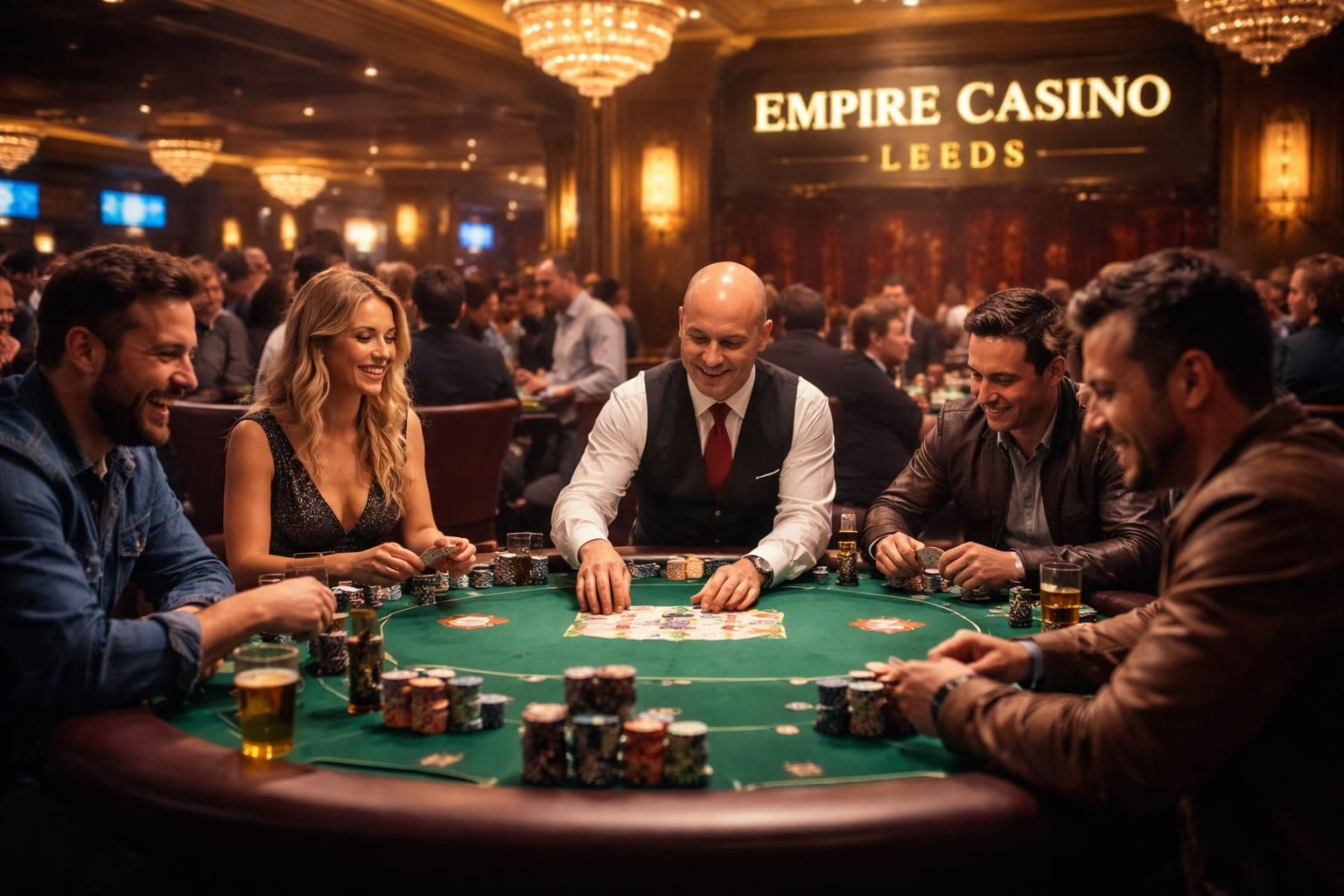découvrez les expériences uniques et inoubliables que la salle de poker empire casino à leeds vous réserve, entre ambiance conviviale et jeux passionnants.