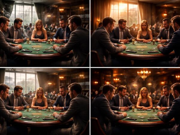 Les expériences uniques que vous offre la salle de poker Empire Casino à Leeds