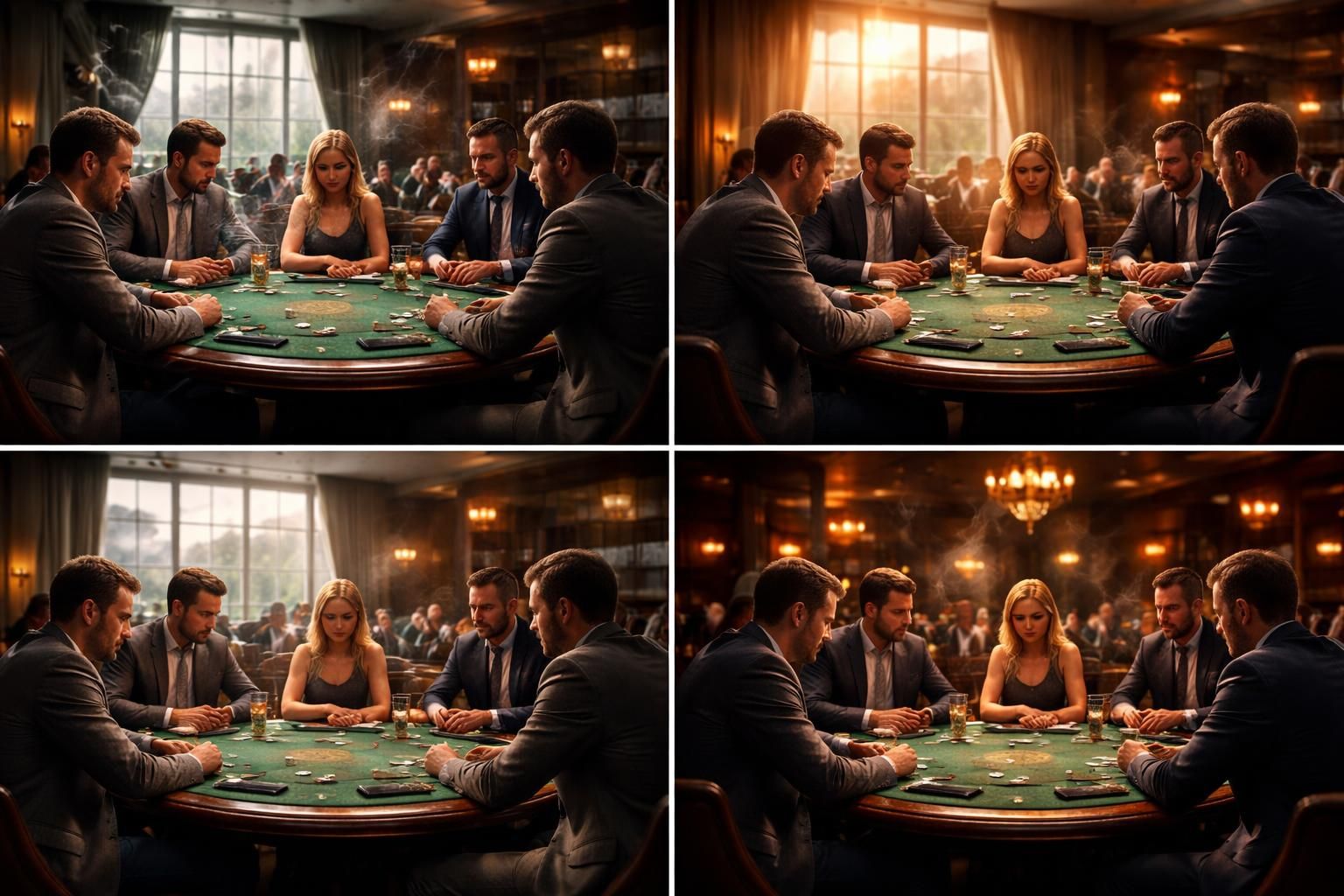 Les expériences uniques que vous offre la salle de poker Empire Casino à Leeds