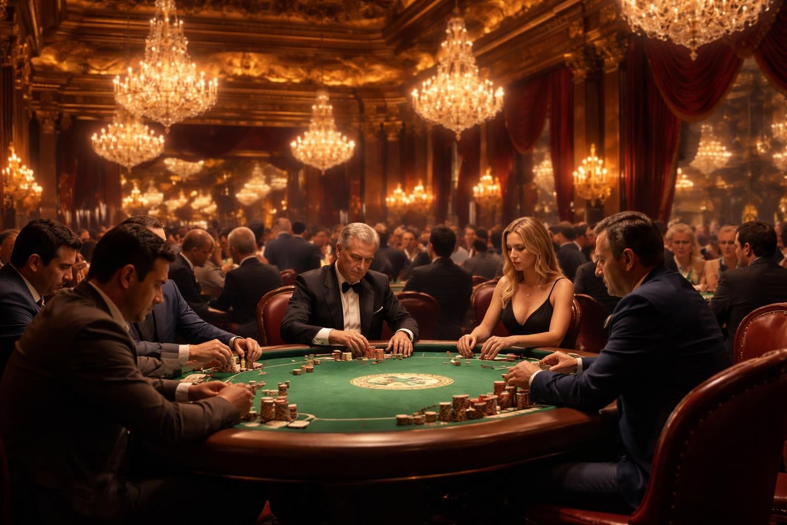 découvrez les secrets fascinants de la salle de poker du casino de monte-carlo à monaco, entre luxe, histoire et stratégies de jeu exclusives.
