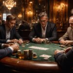 Les secrets de la salle de poker Casino de Monte-Carlo à Monaco révélés