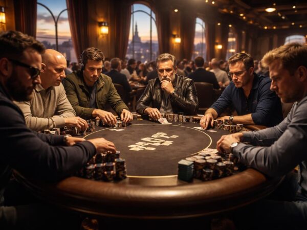 Les tournois passionnants à la salle de poker King&rsquo;s Casino à Prague en République tchèque