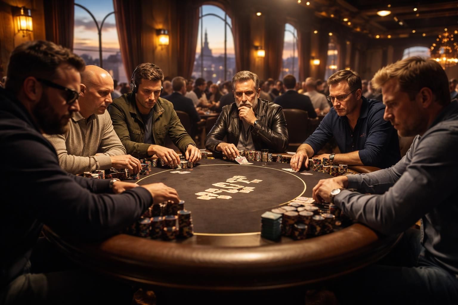 Les tournois passionnants à la salle de poker King&rsquo;s Casino à Prague en République tchèque