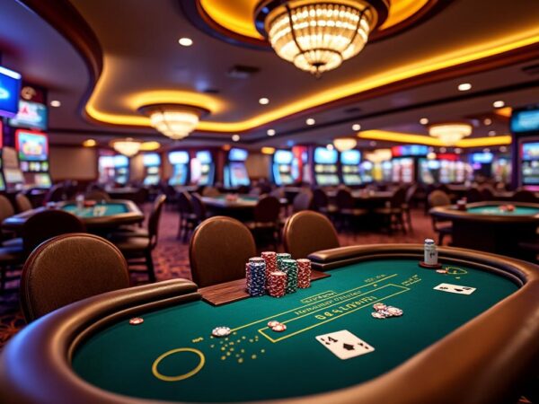 L’histoire fascinante de la salle de poker Golden Nugget aux USA à travers les décennies