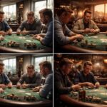 Plongée au cœur de l&rsquo;ambiance unique de la salle de poker Aspers Casino à Stratford