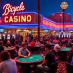 Salle de poker Bicycle Casino à Bell Gardens aux USA : ambiance, jeux et stratégies gagnantes