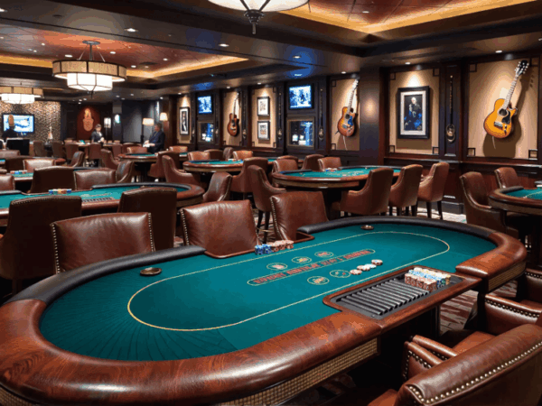 Comment maximiser vos gains à la salle de poker Seminole Hard Rock à Hollywood aux USA