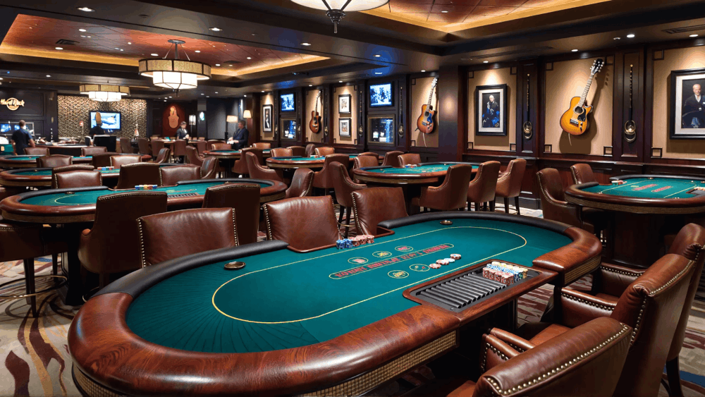Comment maximiser vos gains à la salle de poker Seminole Hard Rock à Hollywood aux USA