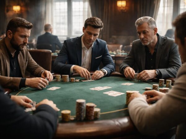 Tout A savoir sur la salle de poker Aviation Club Luxembourg avant d&rsquo;y jouer