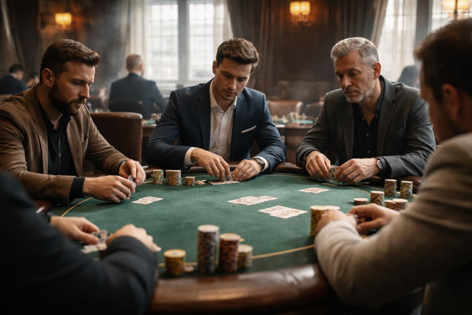 Tout A savoir sur la salle de poker Aviation Club Luxembourg avant d&rsquo;y jouer