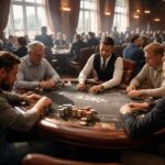 Un tour d&rsquo;horizon des tournois dans la salle de poker Casino Barrière à La Baule en France