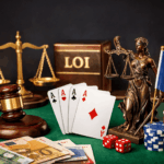 Comment la licence ANJ pour le poker influence le marché des jeux en France