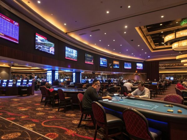 La salle de poker Legends Room Seminole à Hollywood aux USA est un incontournable pour le jeu
