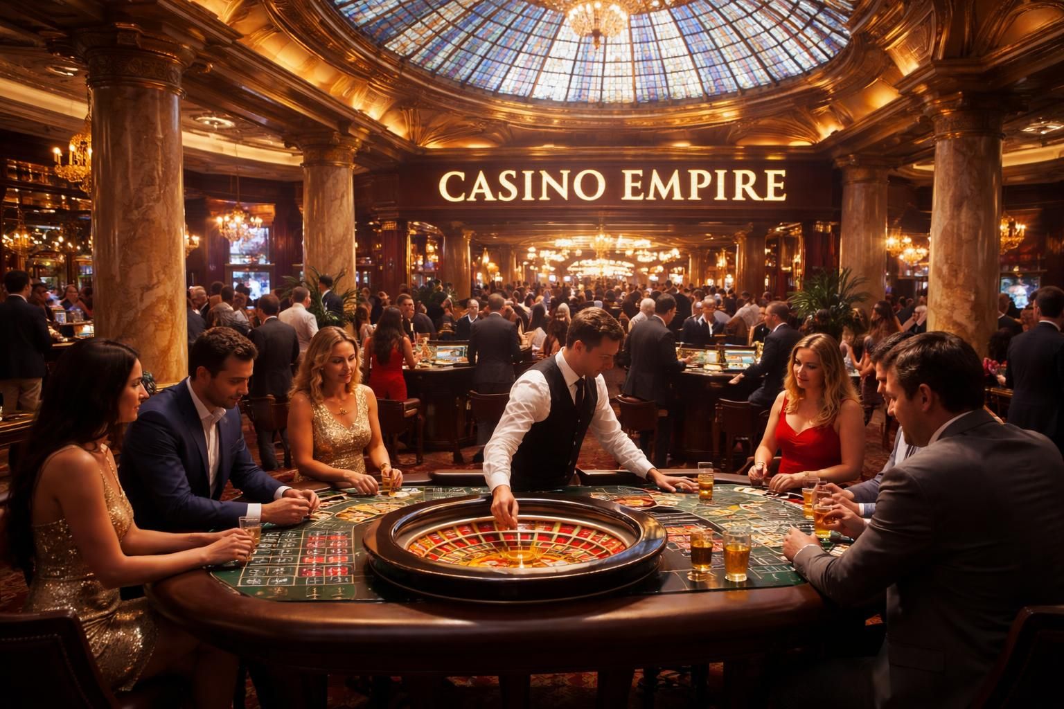 découvrez the empire casino à londres, le paradis des joueurs où divertissement, jeux variés et ambiance exceptionnelle vous attendent pour une expérience inoubliable.