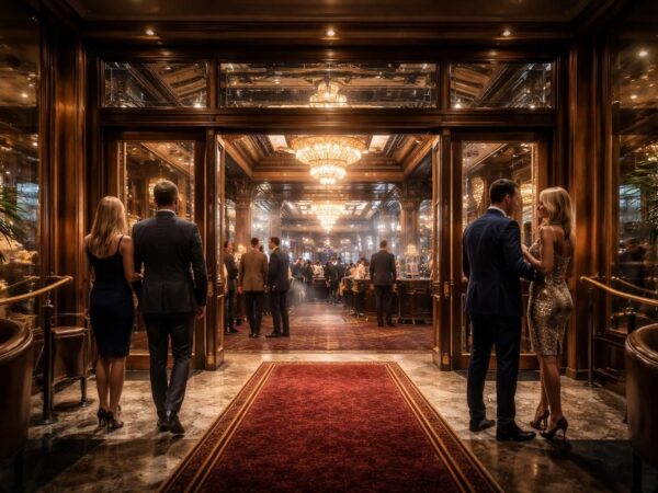 Découvrez The Empire Casino à Londres : paradis des joueurs