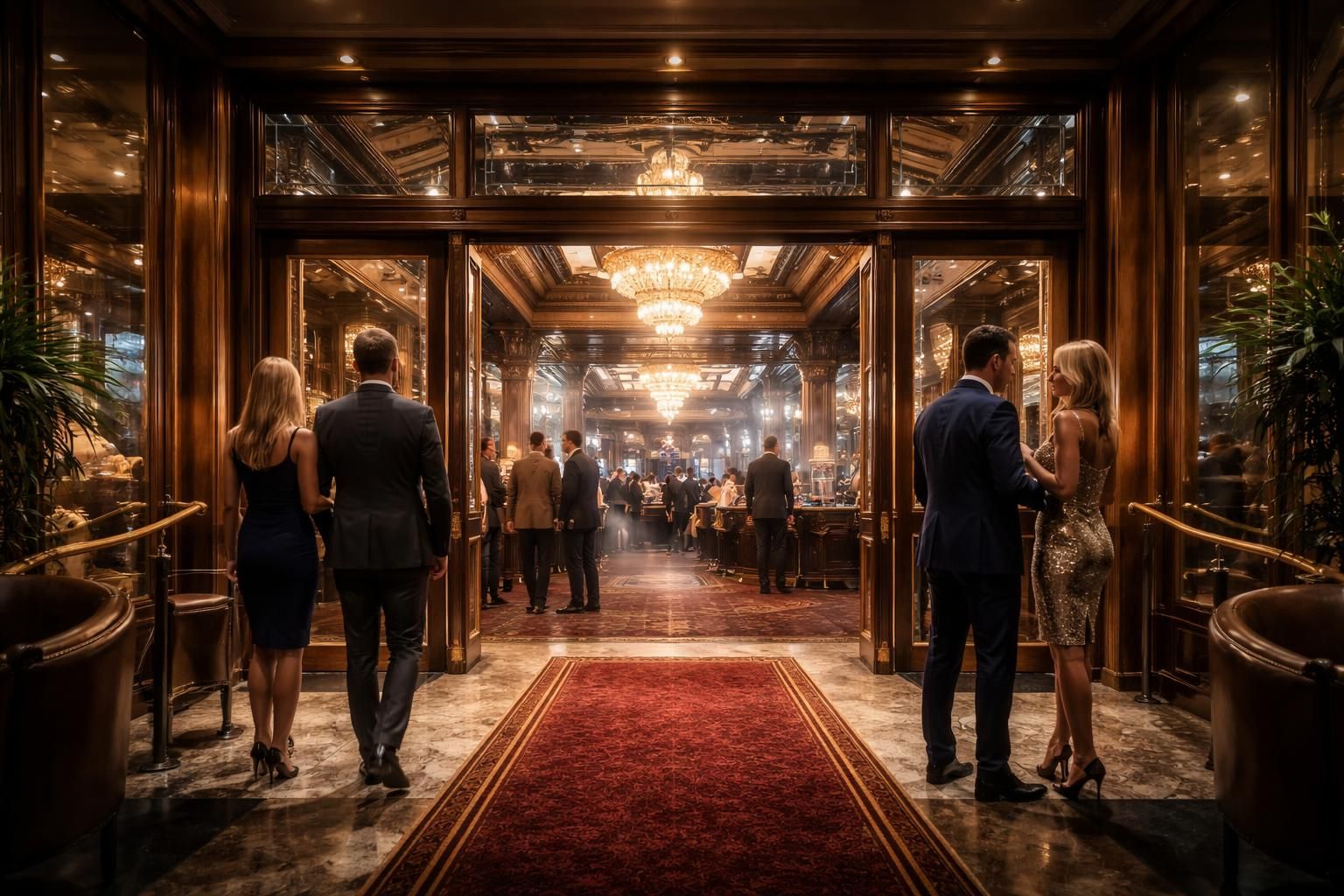 Découvrez The Empire Casino à Londres : paradis des joueurs