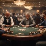 Découvrez la salle de poker Borgata à Atlantic City aux USA comme un pro