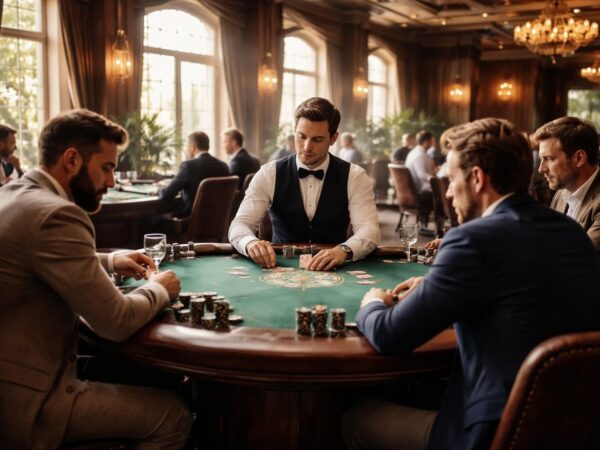 Découvrez la salle de poker Casino Queen Manila à Manille aux Philippines : un trésor caché