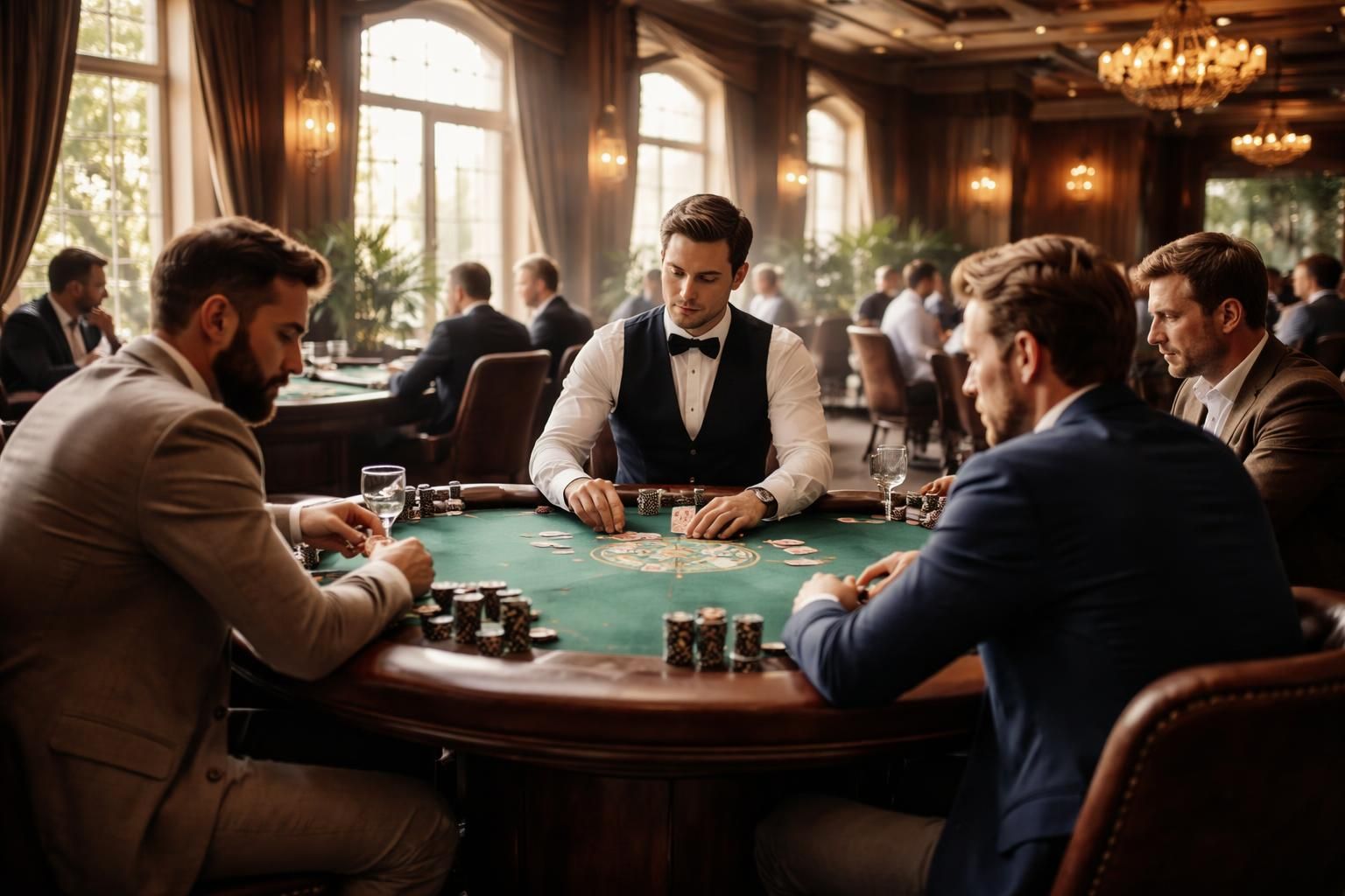 Découvrez la salle de poker Casino Queen Manila à Manille aux Philippines : un trésor caché