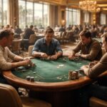 Découvrez la salle de poker Solaire Resort & Casino à Manille aux Philippines