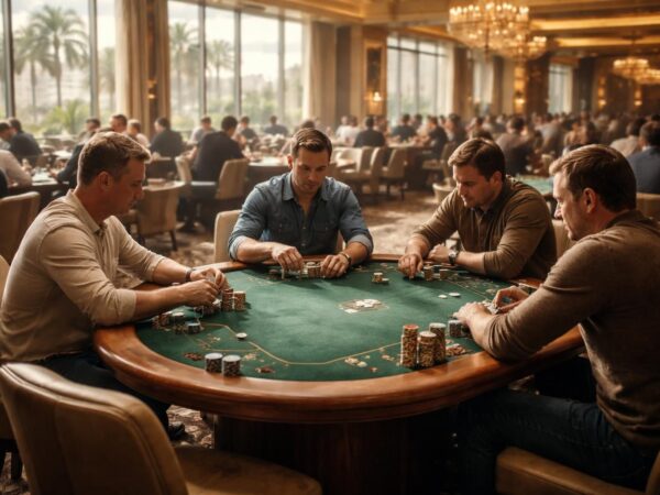 Découvrez la salle de poker Solaire Resort & Casino à Manille aux Philippines