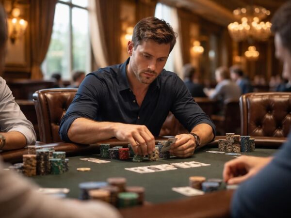 Découvrez les secrets de la salle de poker Venetian Macao à Macao