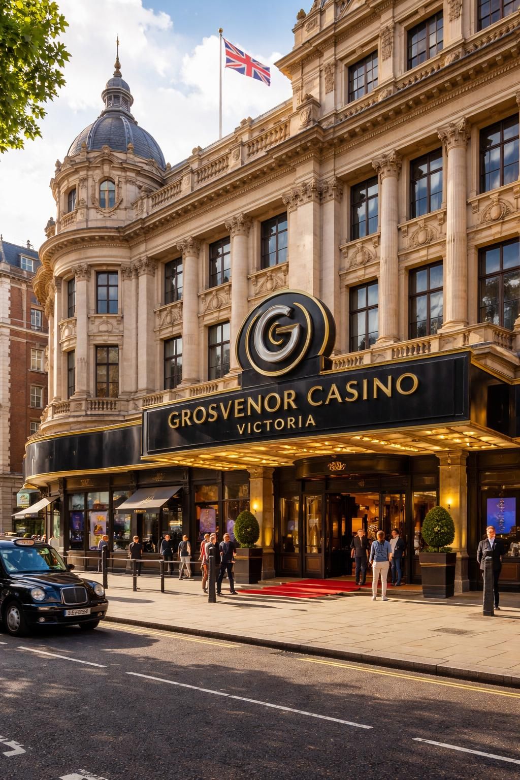 découvrez l'expérience inoubliable du grosvenor casino victoria à londres, un lieu unique alliant jeux passionnants, ambiance conviviale et services de qualité pour une soirée mémorable.