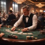 Grosvenor Casino Victoria à Londres : une expérience inoubliable