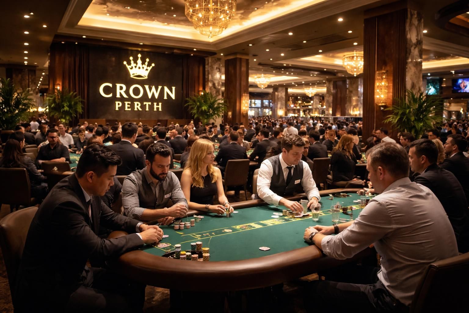 découvrez le guide complet des jeux disponibles à la salle de poker crown perth, située à perth en australie. explorez les différentes variantes de poker et préparez-vous à vivre une expérience de jeu inoubliable.