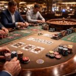 Guide des jeux disponibles à la salle de poker Crown Perth à Perth en Australie