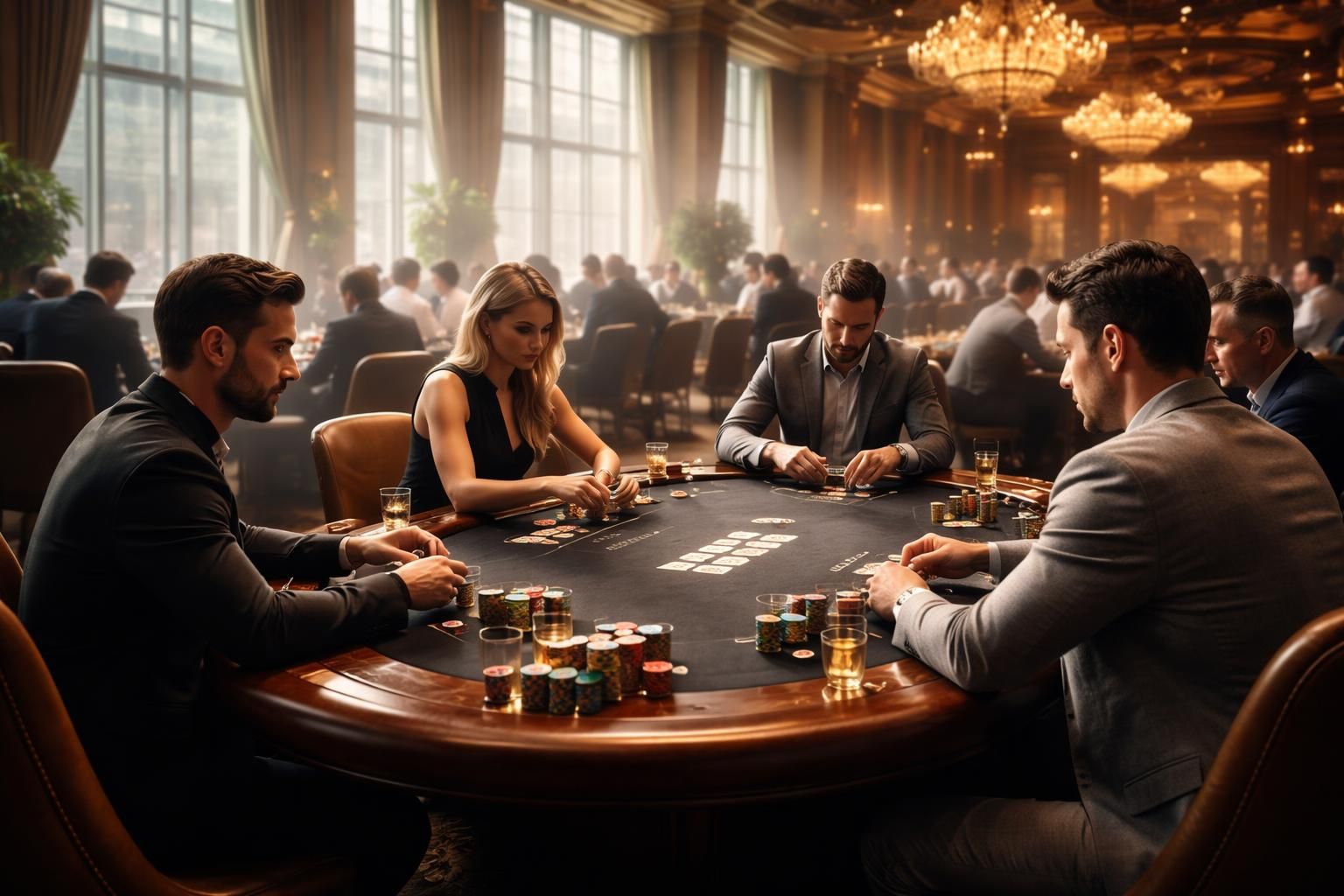 Guide ultime sur la salle de poker PokerStars LIVE Macau à Macao et ses offres