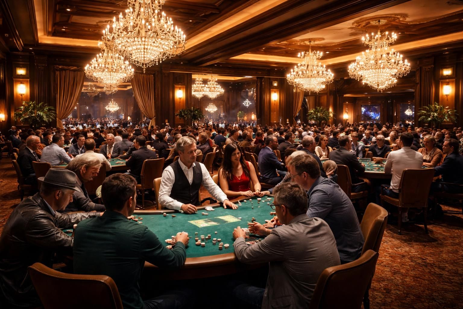 découvrez les événements passés mémorables de la salle de poker mgm cotai à macao qui ont marqué les esprits des joueurs et des amateurs de poker du monde entier.