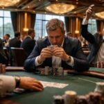 Les événements passés de la salle de poker MGM Cotai à Macao qui ont marqué les esprits